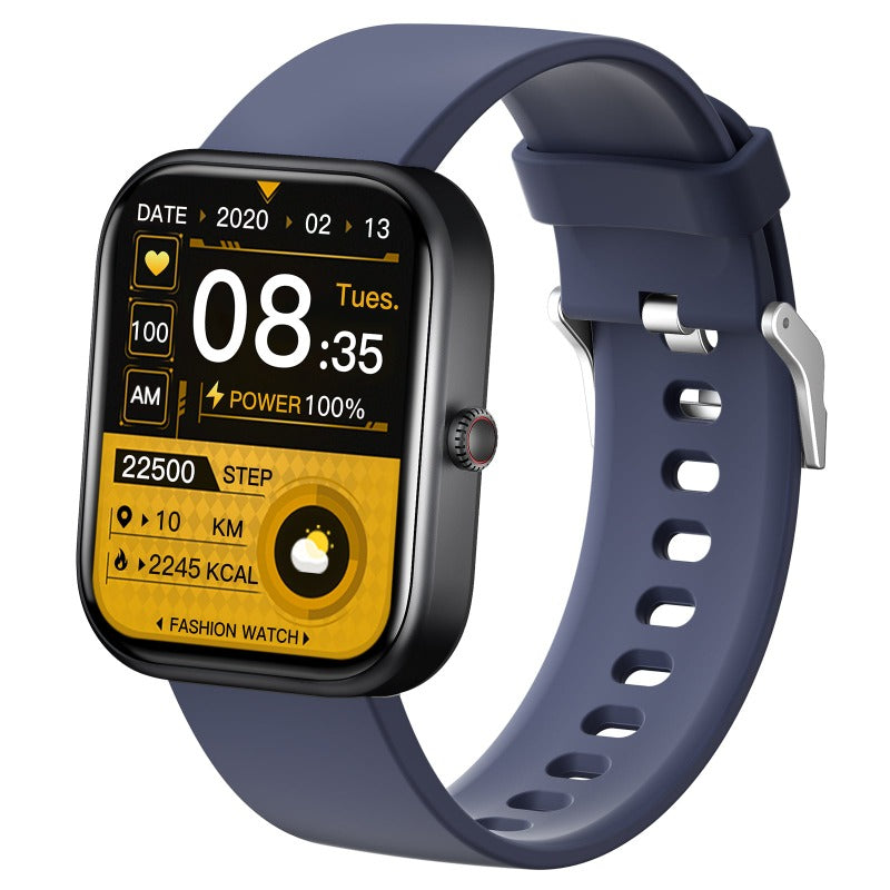 Economic New Blood Glucose Monitoring Smartwatch Bluetooth Calling Smart Watch